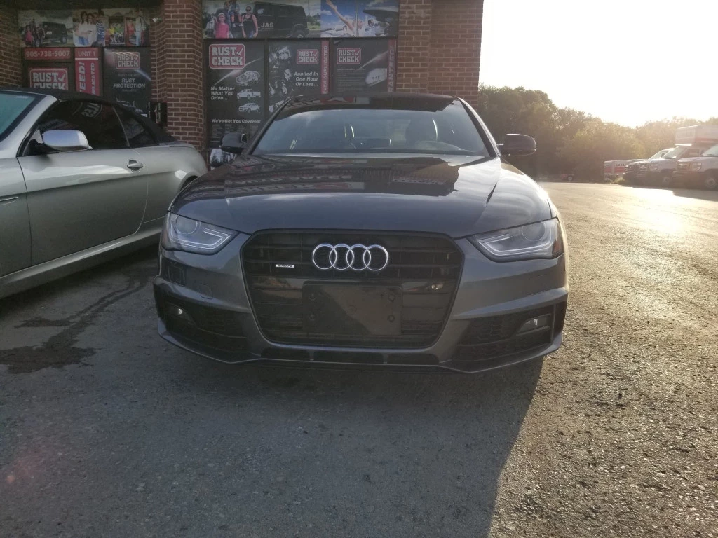 Used 2016 Audi A4 4DR SEDAN MANUAL PROGRESSIV PLUS QUATT 