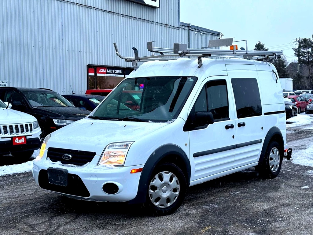 Used 2011 Ford TRANSIT CONNECT XLT 