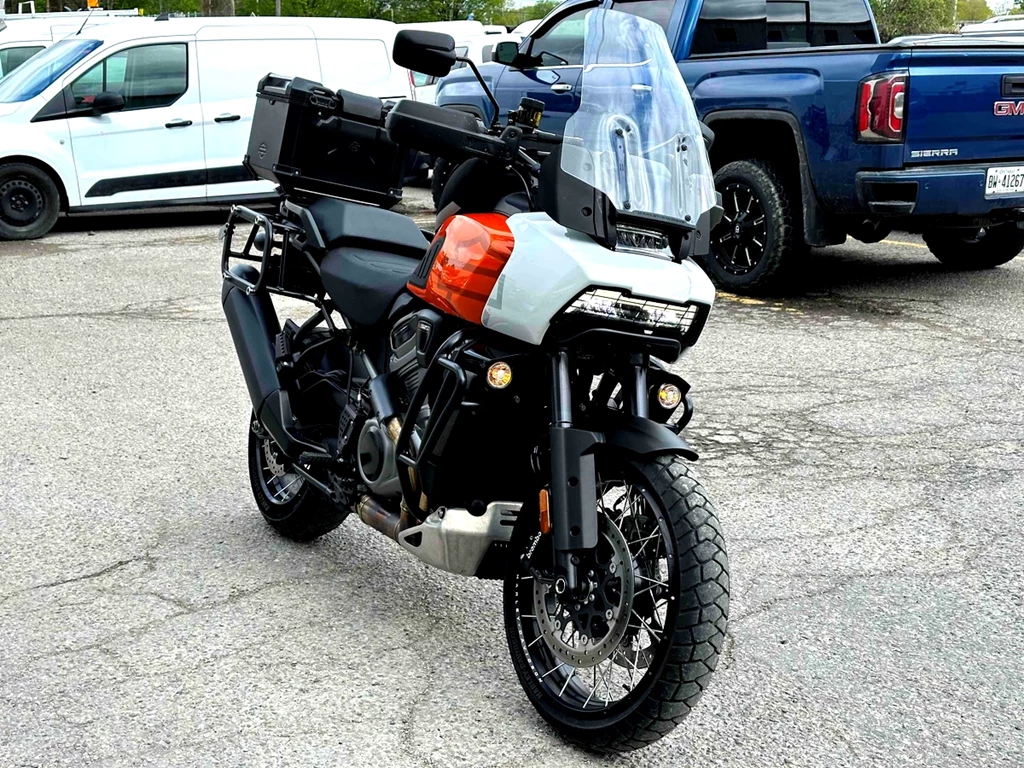 Used 2021 Harley-Davidson PAN AMERICA 1250 SPECIAL CERTIFI 
