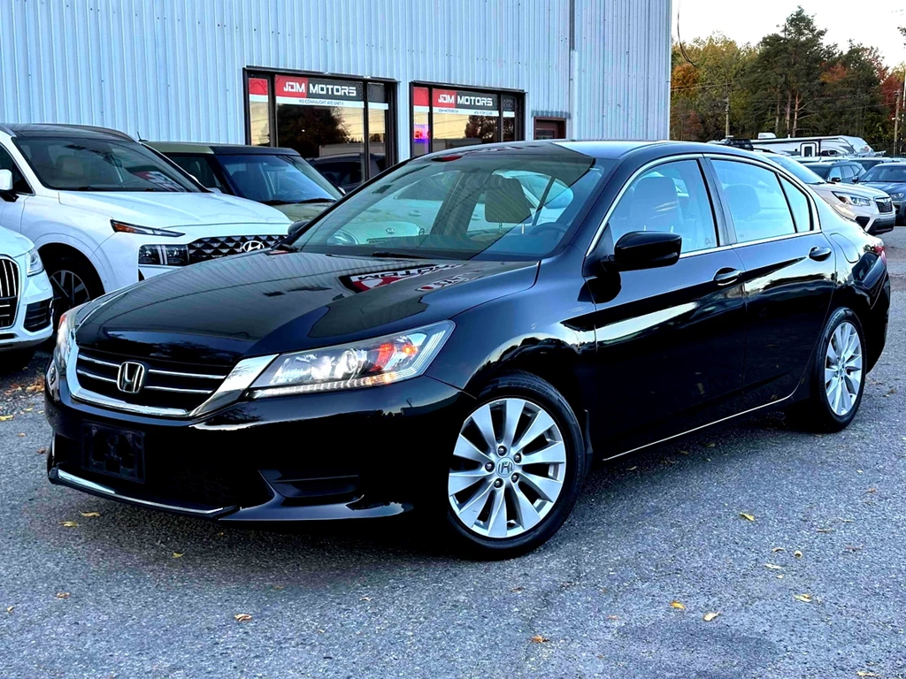Used 2015 Honda ACCORD LX 