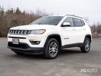 Used 2018 Jeep COMPASS 