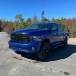 Used 2019 RAM 1500 CLASSIC 