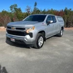 Used 2022 Chevrolet SILVERADO 1500 