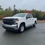 Used 2021 Chevrolet SILVERADO 1500 