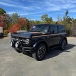 Used 2021 Ford BRONCO 