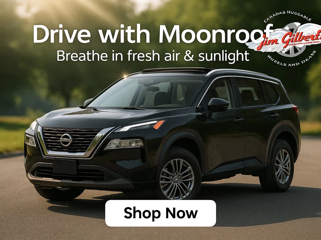 Used 2024 Nissan ROGUE SV MOONROOF AWD SV MOONROOF AWD