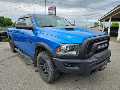 Used 2021 RAM 1500 CLASSIC SLT 4X4 CREW CAB 5.6 FT. BOX 