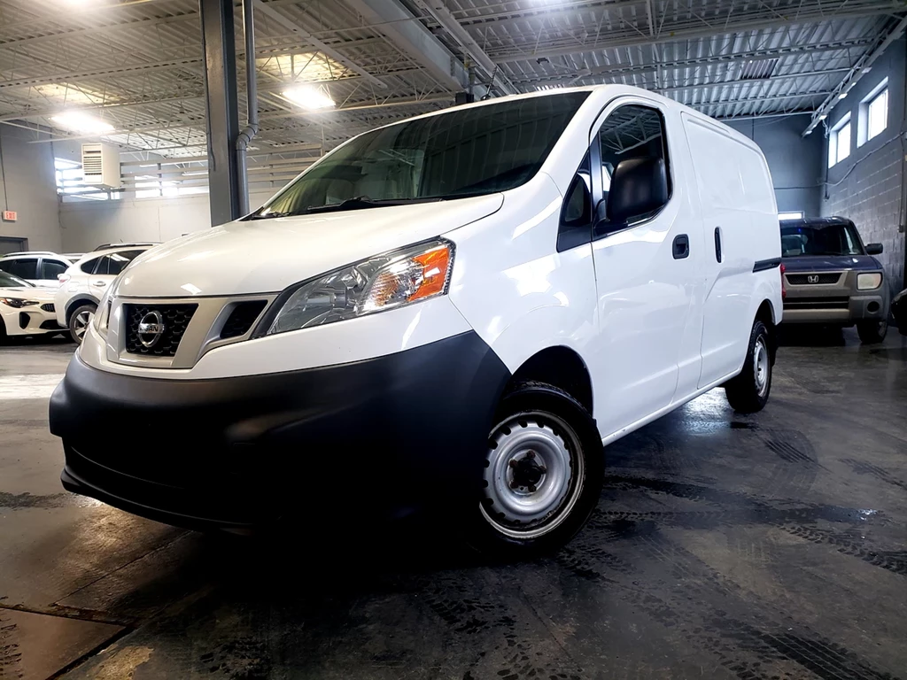 Used 2018 Nissan NV200 S S PKG BACKUP CAMERA 