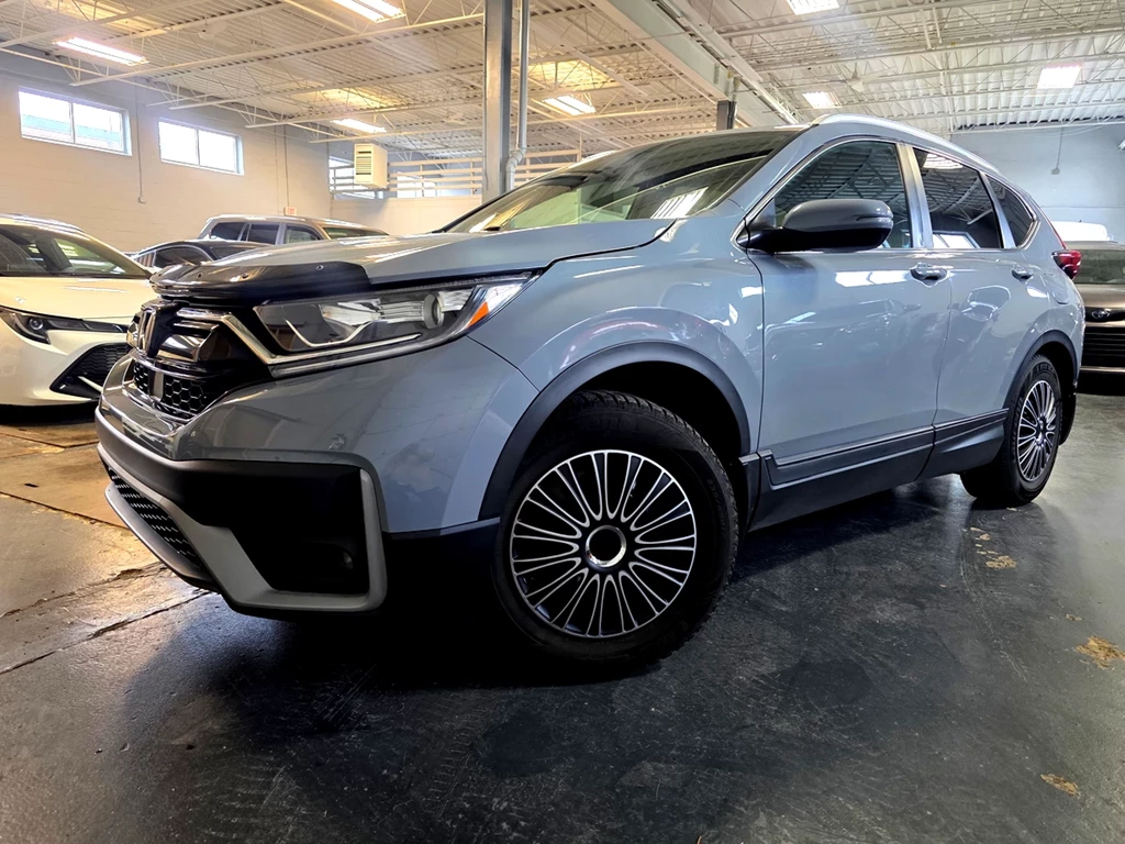 Used 2022 Honda CR-V SPORT PACKAGE SPORT PACKAGE ALL WHEEL 