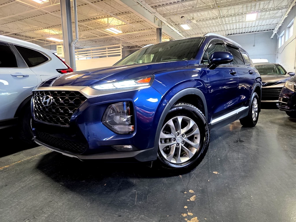 Used 2019 Hyundai SANTA FE SE 2.4 