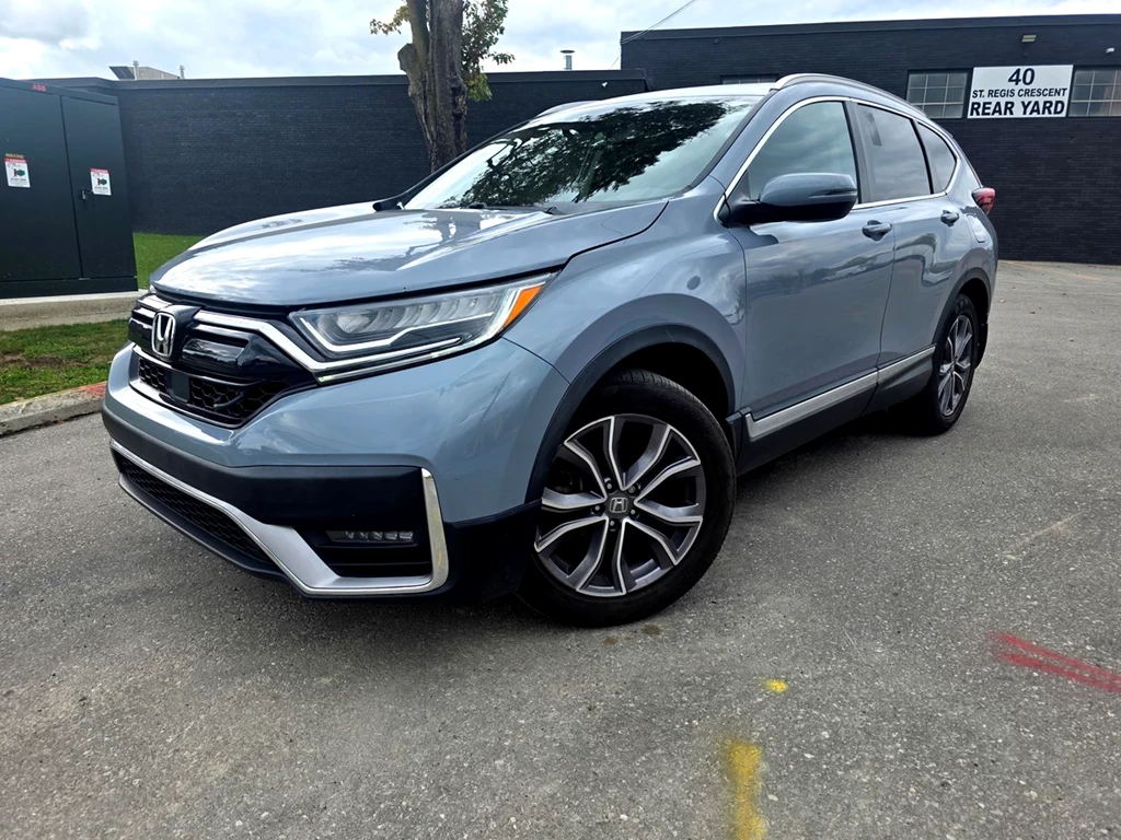 Used 2020 Honda CR-V TOURING PACKAGE TOURING NAVIGATION BA 