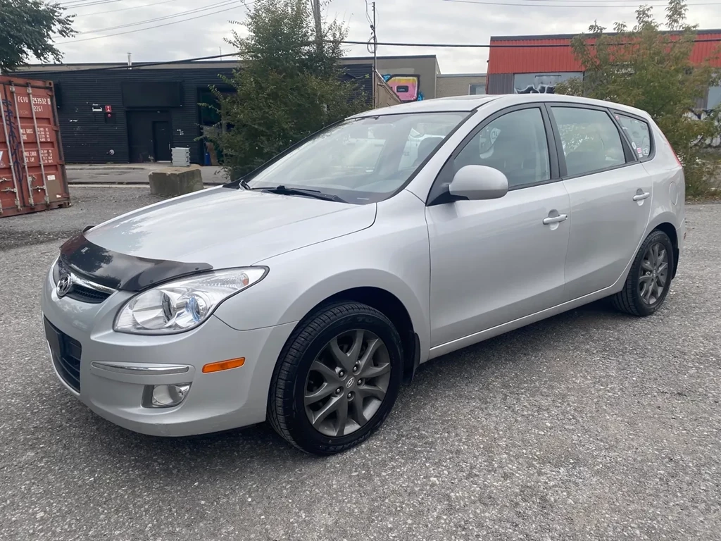 Used 2012 Hyundai ELANTRA TOURING GLS SPORT 