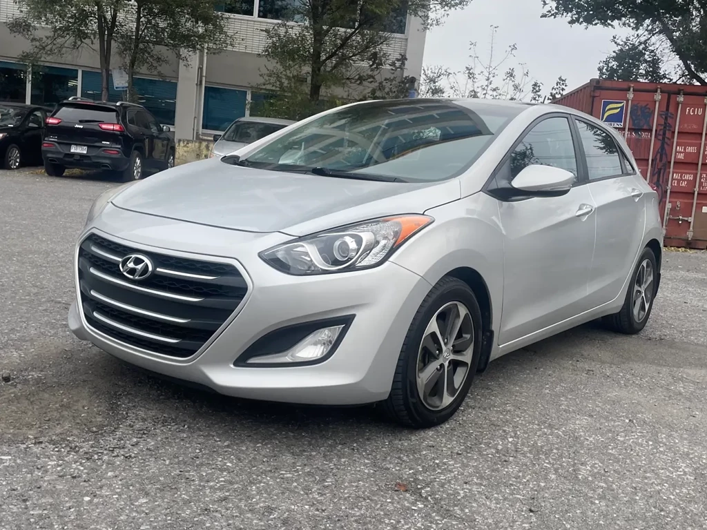 Used 2016 Hyundai ELANTRA GT GLS 