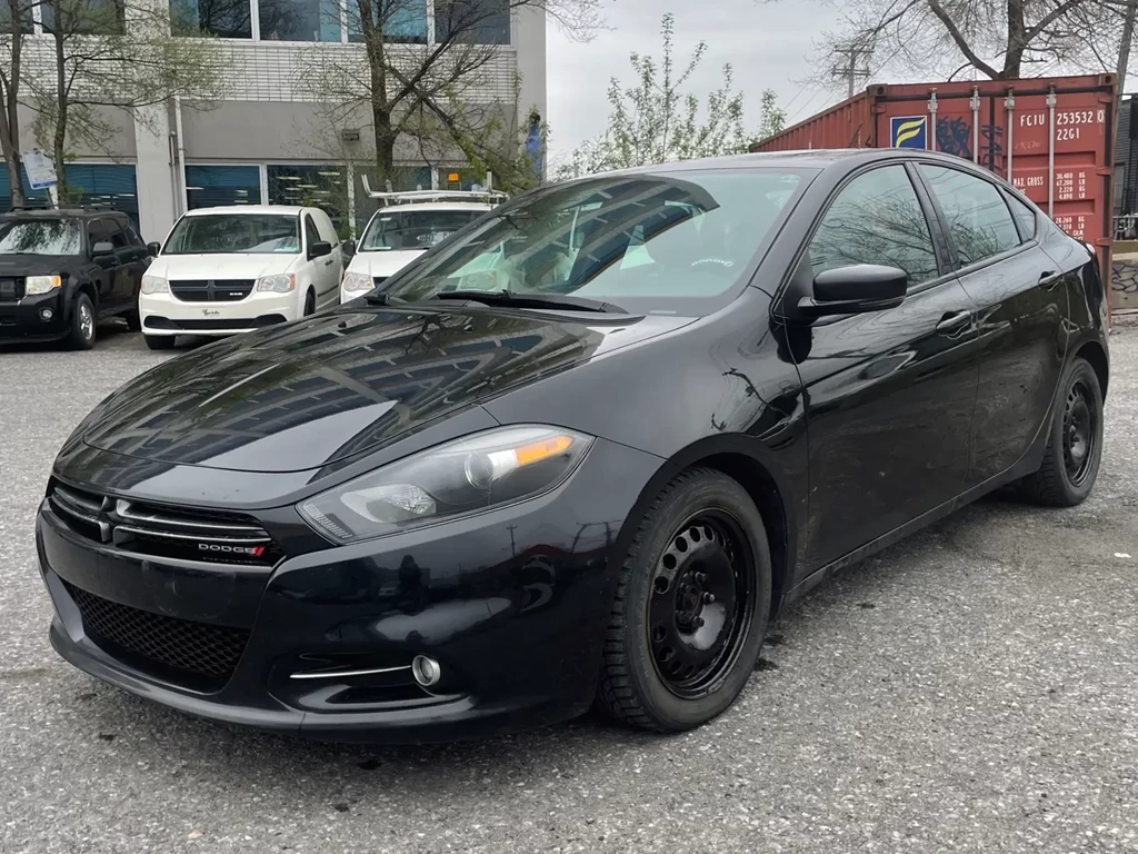 Used 2013 Dodge DART GT 