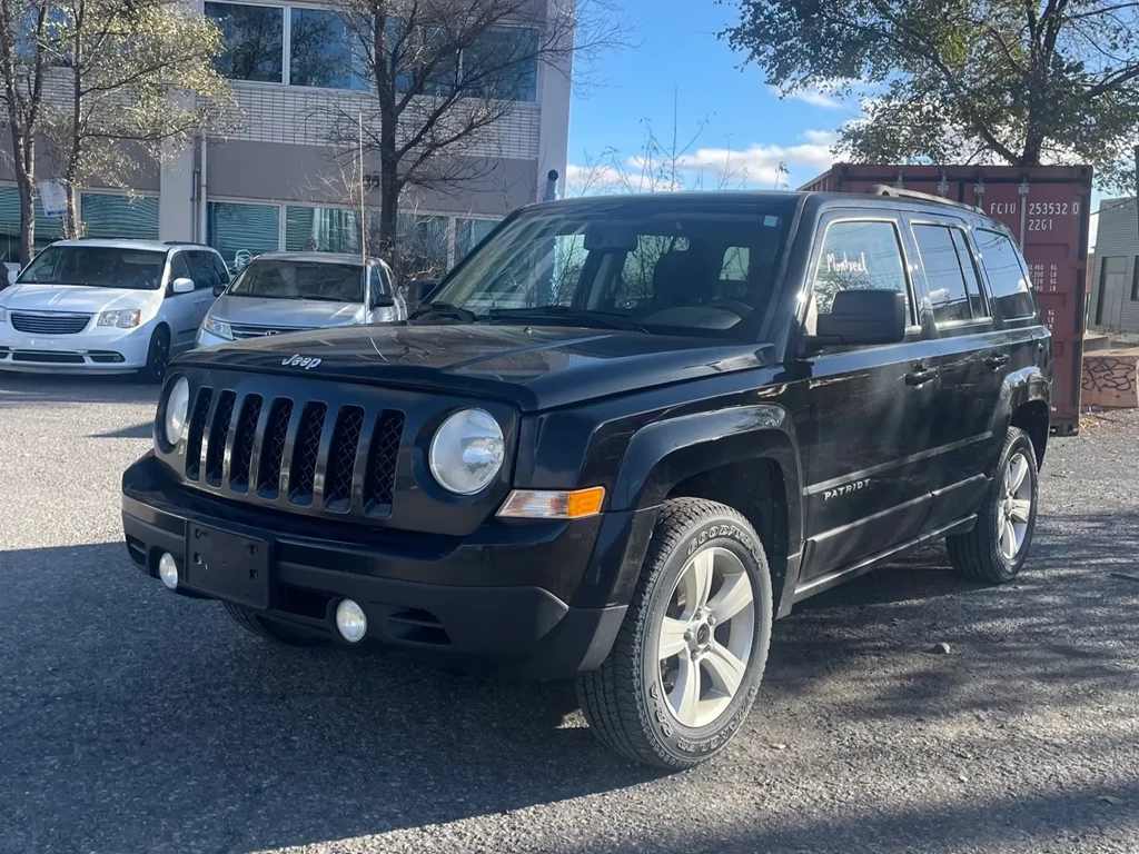 Used 2014 Jeep PATRIOT NORTH 