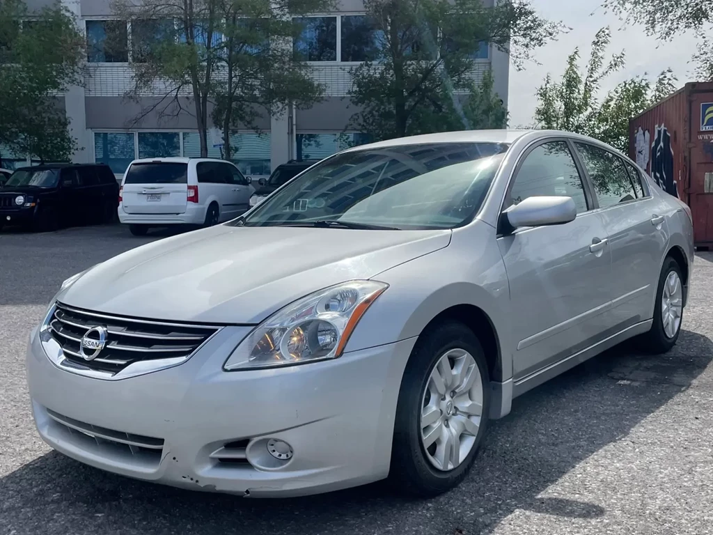 Used 2012 Nissan ALTIMA 2,5 S 