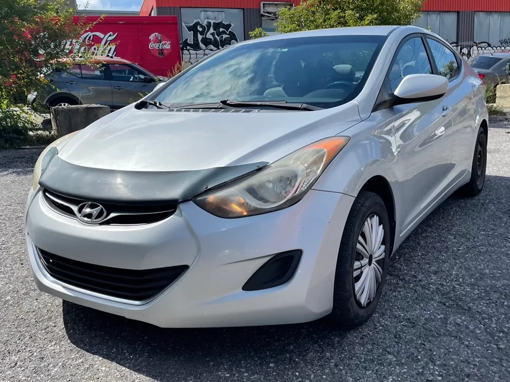 Used 2011 Hyundai ELANTRA GL 