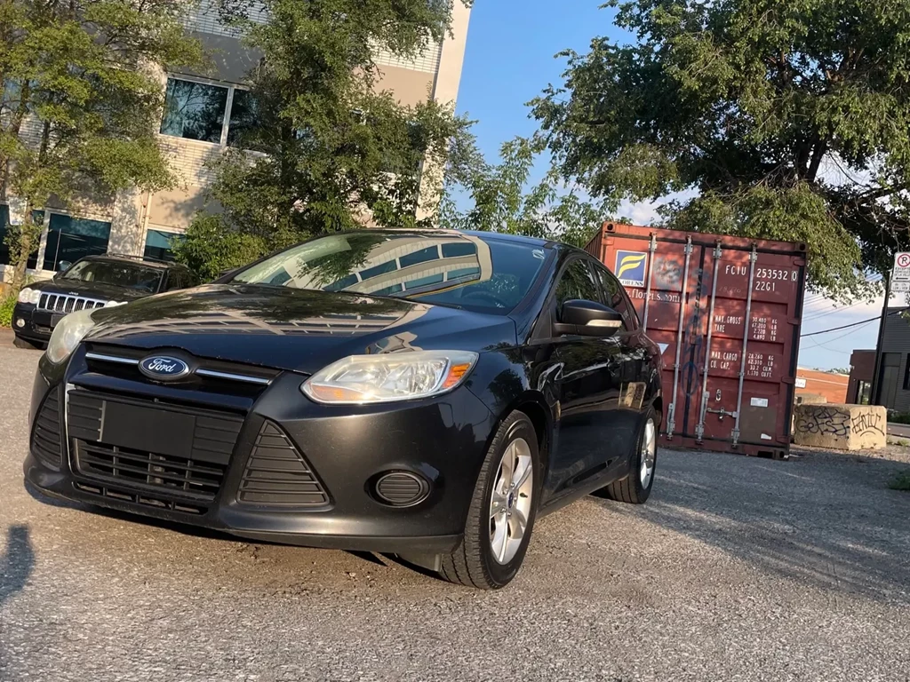 Used 2014 Ford FOCUS SE 