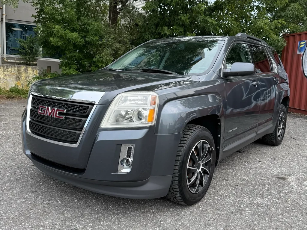 Used 2011 GMC TERRAIN SLE-2 