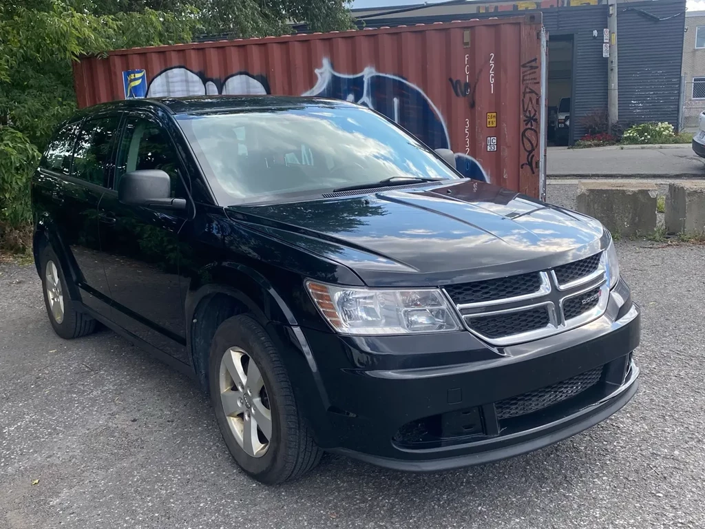 Used 2014 Dodge JOURNEY GROUPE VALEUR CANADA 