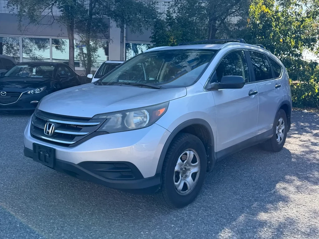 Used 2013 Honda CR-V LX 