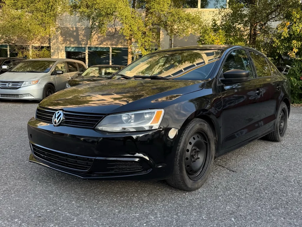 Used 2013 Volkswagen BERLINE JETTA TRENDLINE 