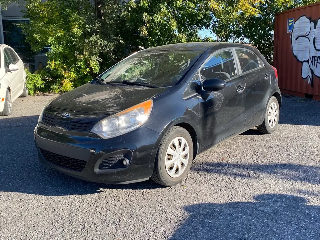 Used 2013 Kia RIO LX+ ECO 