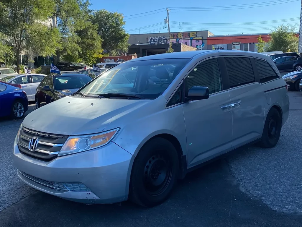 Used 2012 Honda ODYSSEY EX 