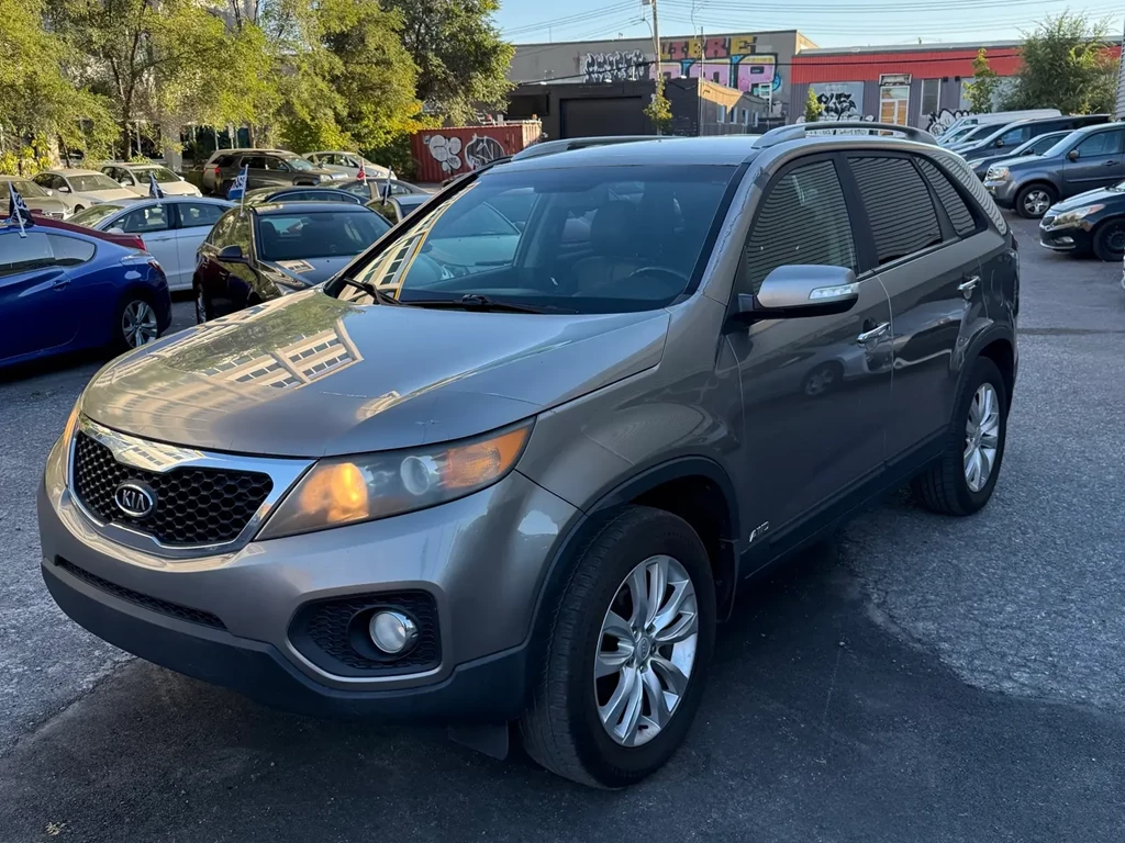 Used 2011 Kia SORENTO EX 