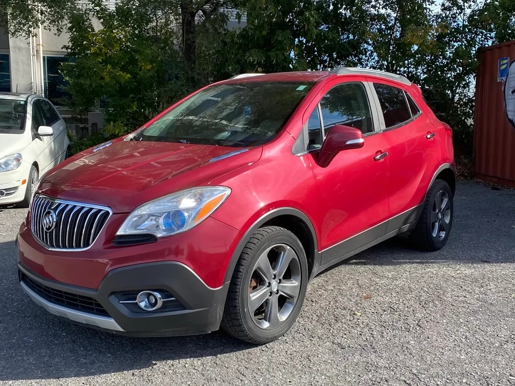 Used 2014 Buick ENCORE 