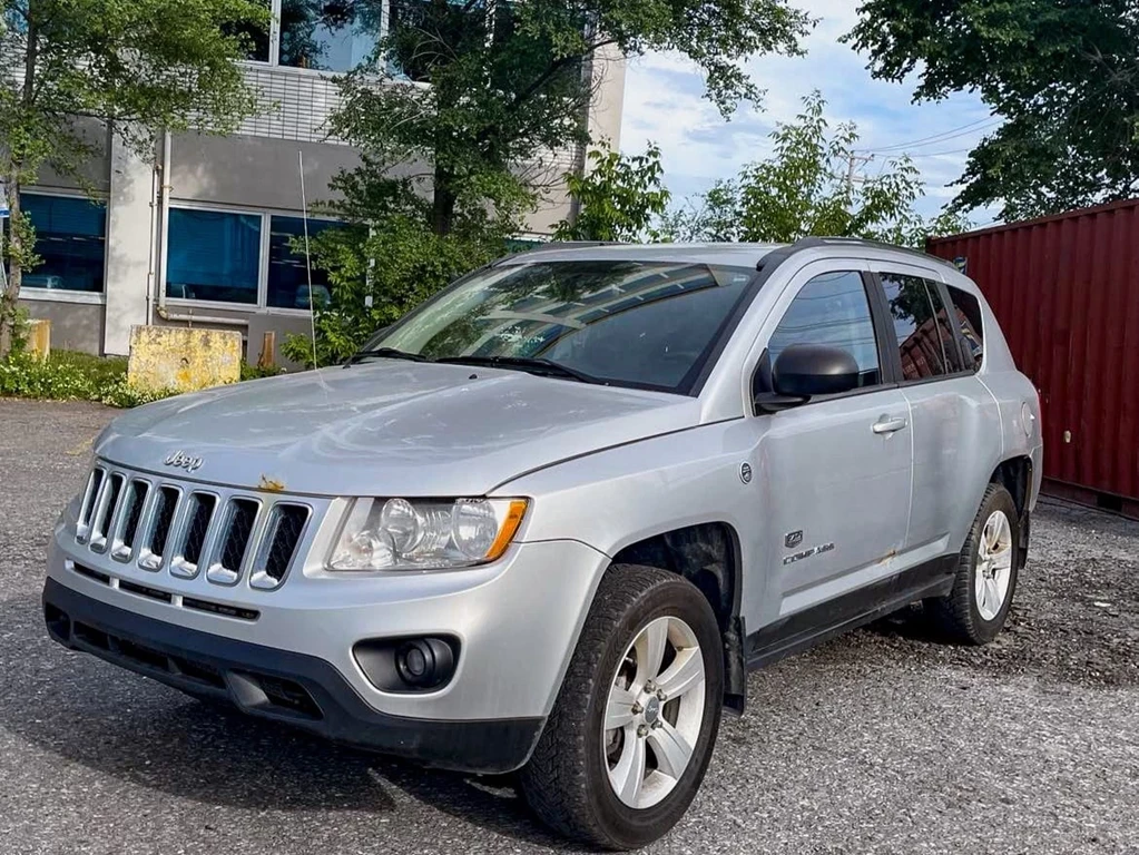 Used 2011 Jeep COMPASS 70TH ANNIVERSARY 