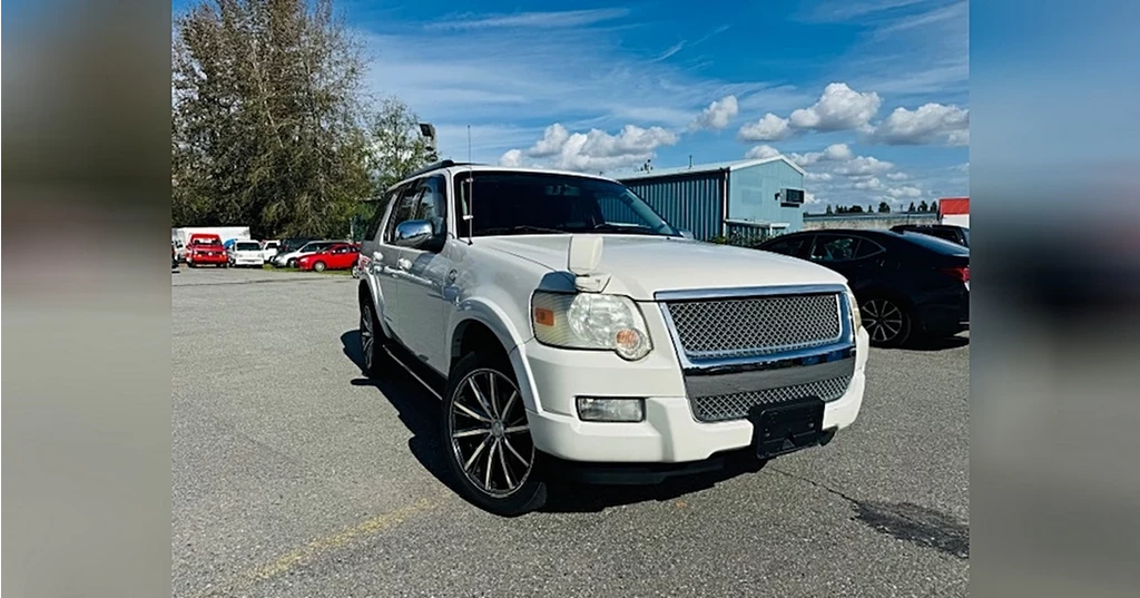 Used 2010 Ford EXPLORER 4WD 4DR XLT 4WD 4dr XLT