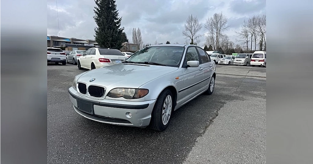 Used 2004 BMW 3 SERIES 320 i
