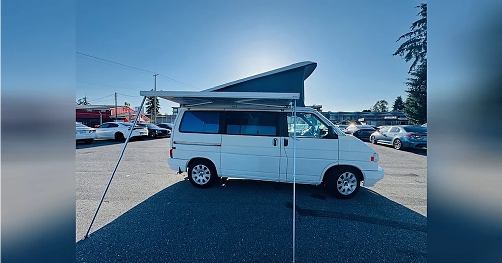 Used 1994 Volkswagen EUROVAN Westfalia CV
