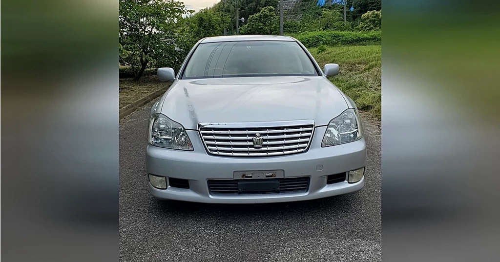 Used 2005 Toyota CROWN ATHLETE 3.0 L,3GR Athlete