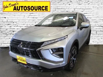 Used 2022 Mitsubishi ECLIPSE CROSS ES
