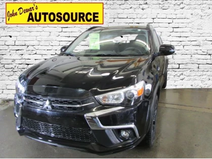 Used 2019 Mitsubishi RVR SE Black Edition
