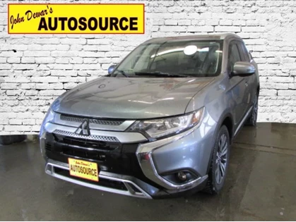 Used 2020 Mitsubishi OUTLANDER EX