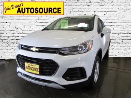 Used 2019 Chevrolet TRAX LT