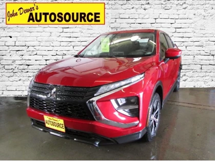 Used 2022 Mitsubishi ECLIPSE CROSS ES