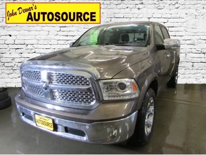 Used 2018 RAM 1500 Laramie