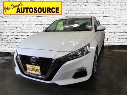 Used 2022 Nissan ALTIMA SE