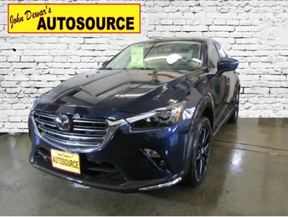 Used 2019 Mazda CX-3 Grand Touring