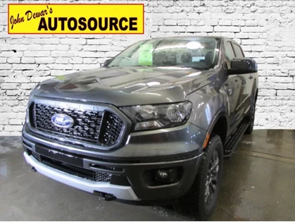 Used 2020 Ford RANGER XLT/Sport