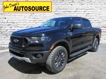 Used 2019 Ford RANGER XLT/FX4