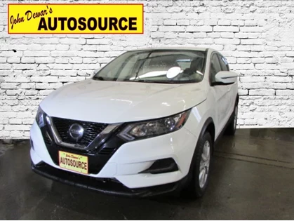 Used 2021 Nissan QASHQAI S