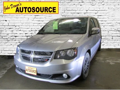 Used 2019 Dodge GRAND CARAVAN GT