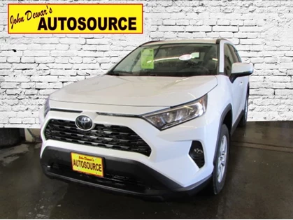 Used 2020 Toyota RAV4 XLE