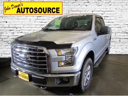 Used 2016 Ford F150 XLT/XTR