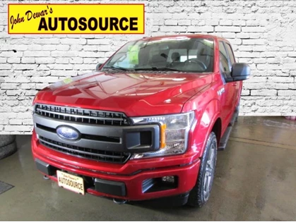 Used 2020 Ford F150 XLT/Sport